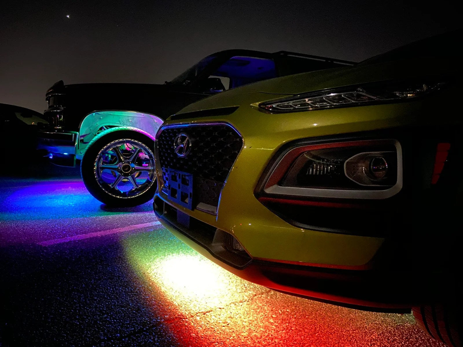 Underglow – Universal Fit