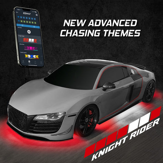 XKalpha AP-CAR-ADV Underbody Light Kit