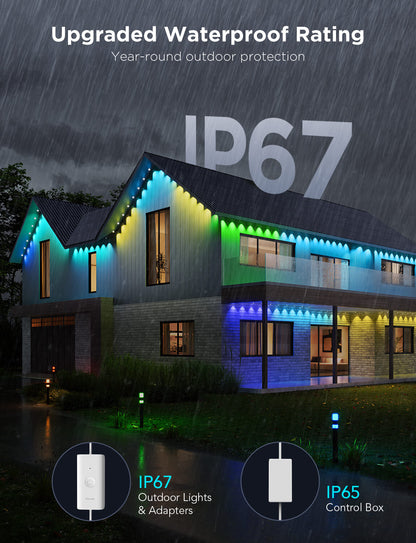 Govee Permanent Outdoor Lights Pro