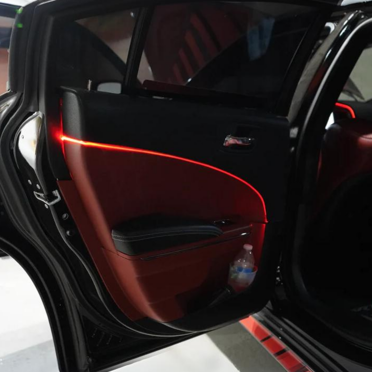 RGBW Fiber Optic Interior Ambient Lighting Kit 2.0 (6pc)