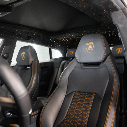 RGBW Twinkle Starlight Headliner Kit – 650 or 1,000 Stars