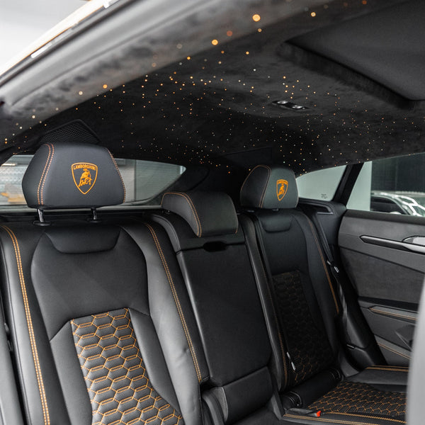 RGBW Twinkle Starlight Headliner Kit – 650 or 1,000 Stars