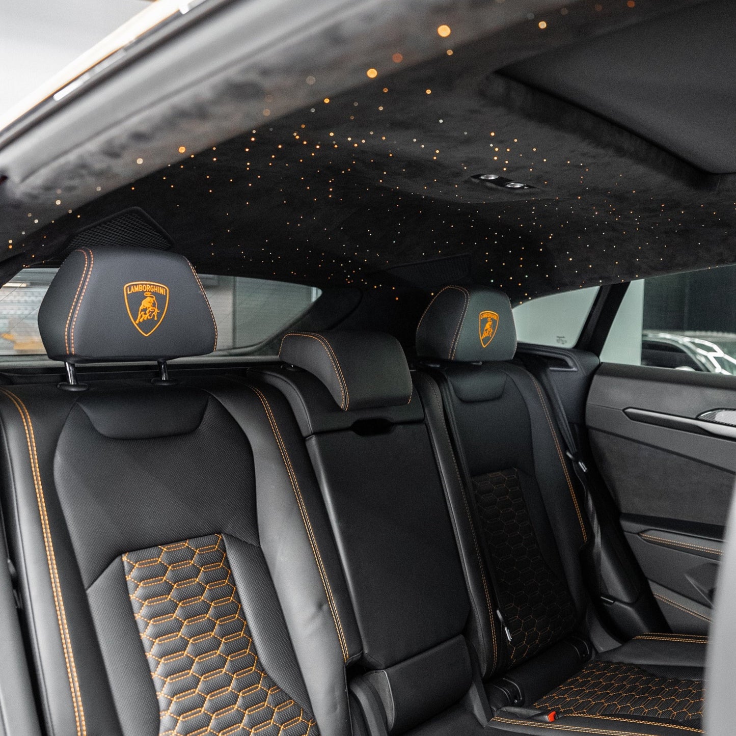 RGBW Twinkle Starlight Headliner Kit – 650 or 1,000 Stars