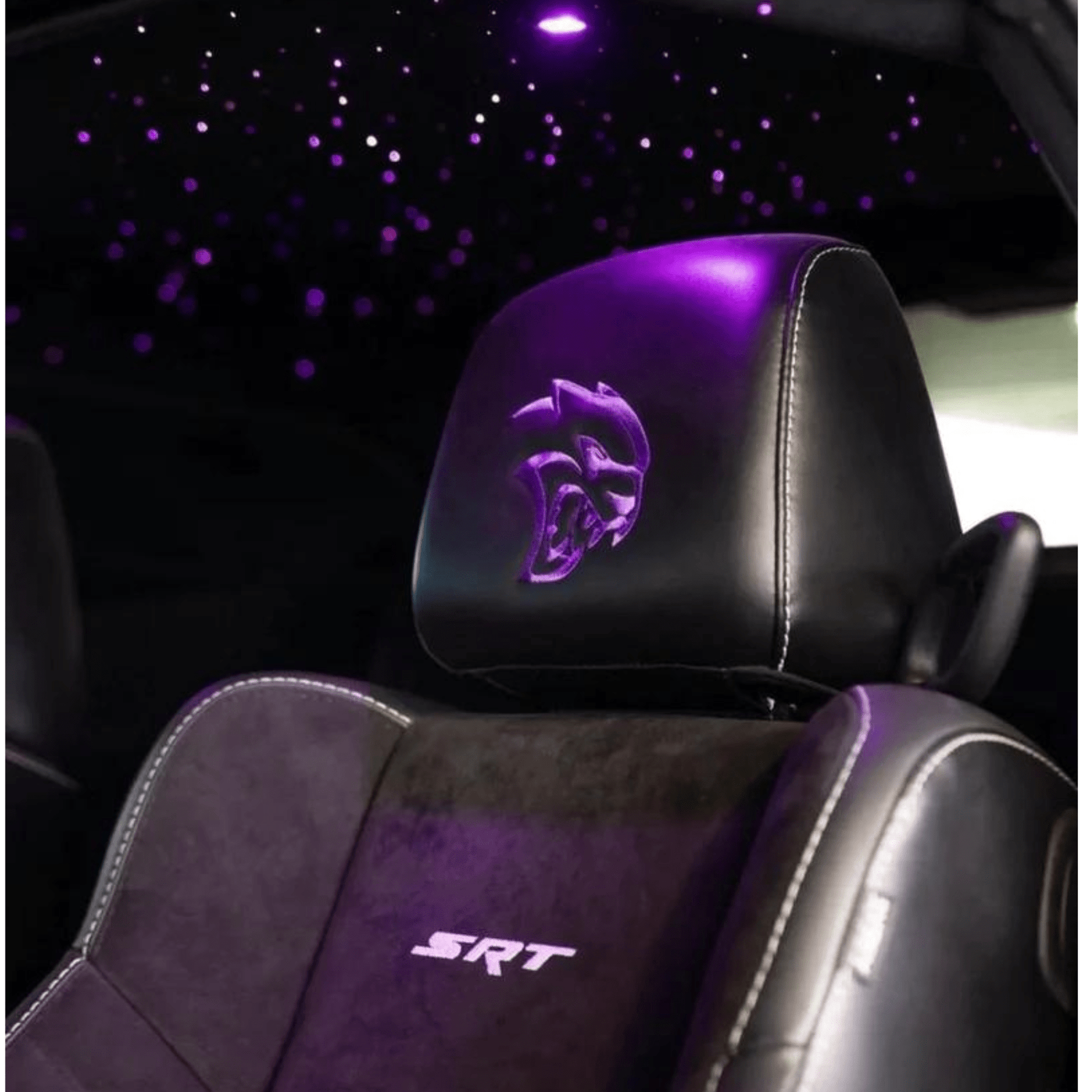 RGBW Twinkle Starlight Headliner Kit – 650 or 1,000 Stars