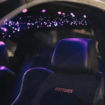 RGBW Twinkle Starlight Headliner Kit – 650 or 1,000 Stars