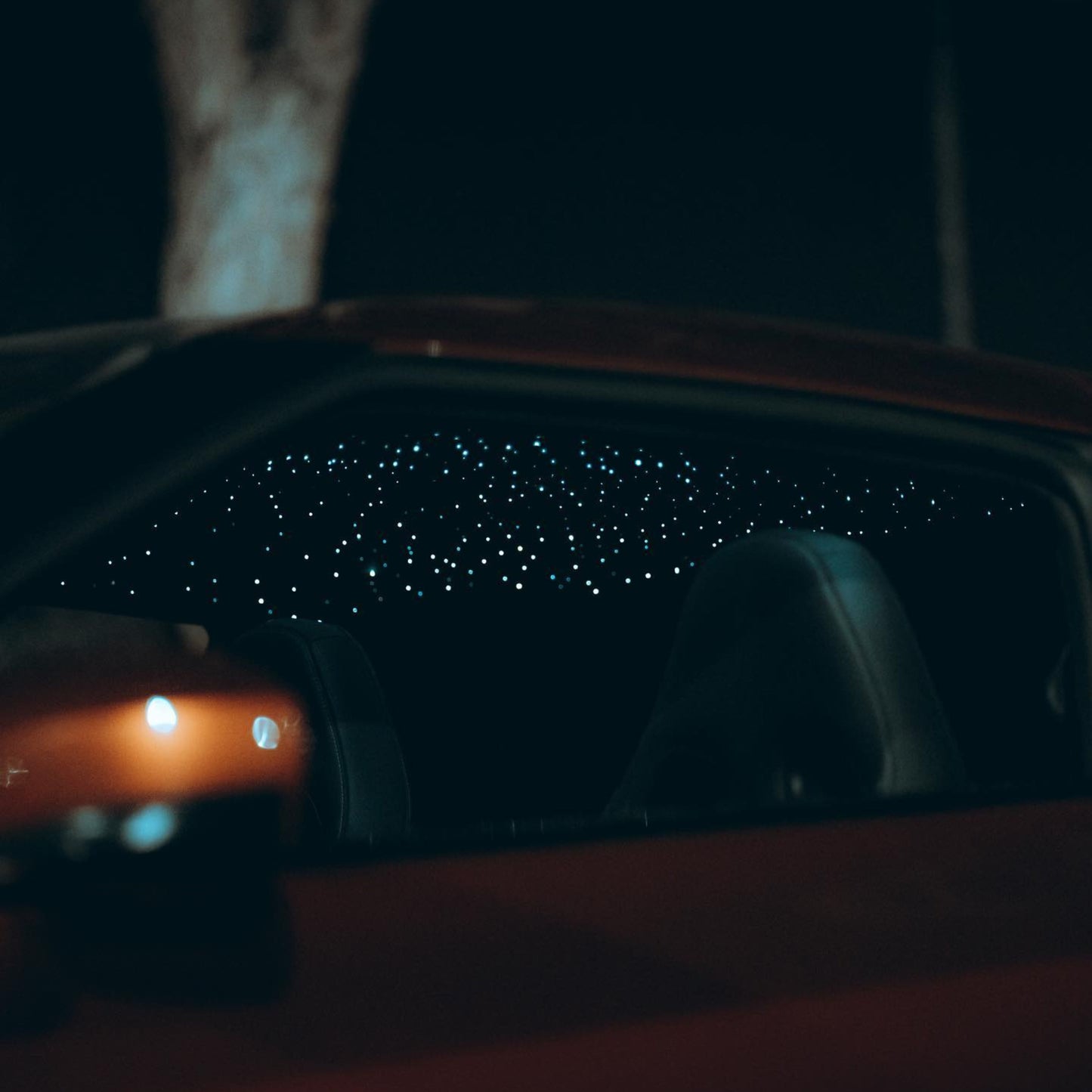 RGBW Twinkle Starlight Headliner Kit – 650 or 1,000 Stars