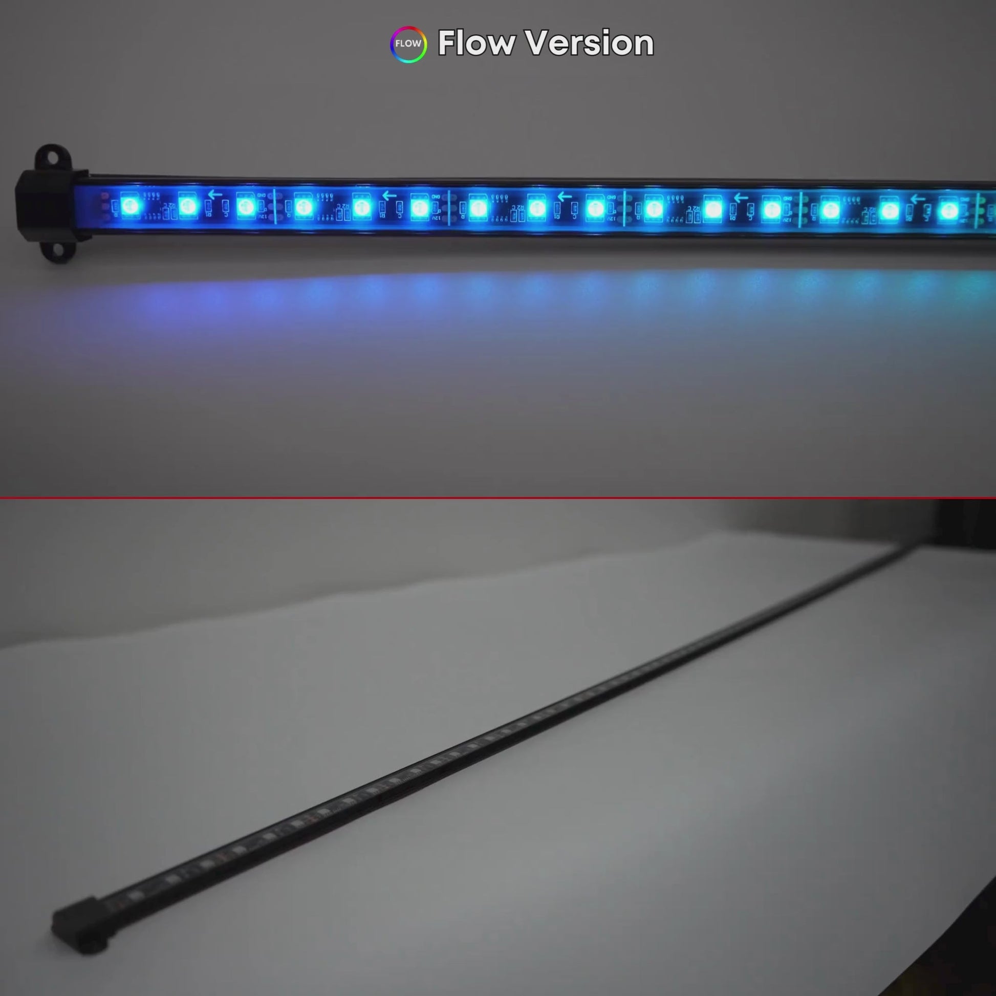 LED Underglow Lighting Kit 3.0 | Aluminum
