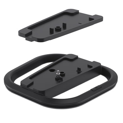 RGB Ambience Light Base - PS5 Accessories Gaming Console Stand with LED Ambient Light