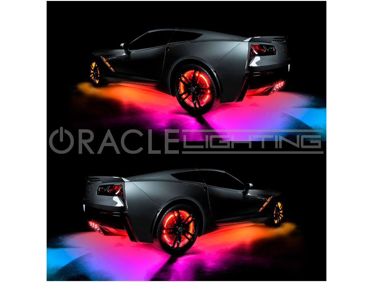 Oracle Dynamic ColorSHIFT LED Underbody Kit