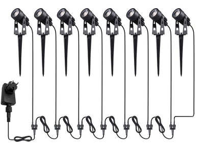 RGB Projection Tree Light - Waterproof IP65 LED Garden Decorative Lighting