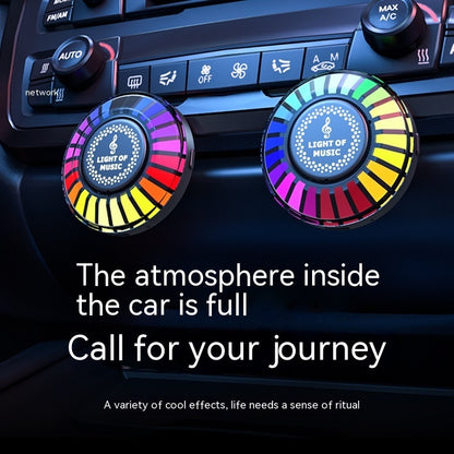 Desktop Magnetic RGB Light – Pickup Ambience Lamp | Portable LED Mood Lighting