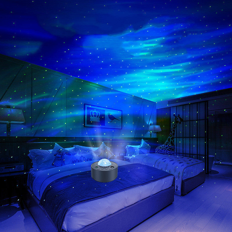 RGB Starry Sky Laser Projection Ambient Light