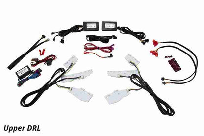 2017-2023 Chevrolet Camaro ZL1 Multicolor DRL LED Boards