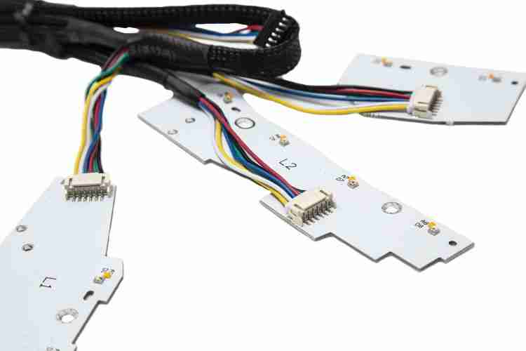 2017-2023 Chevrolet Camaro ZL1 Multicolor DRL LED Boards