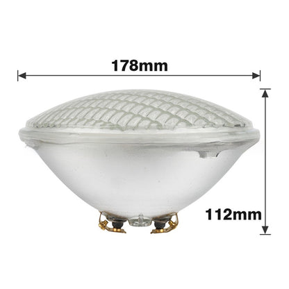 LED Pool Light 18W RGB - Color Changing Pool Light With Remote Control