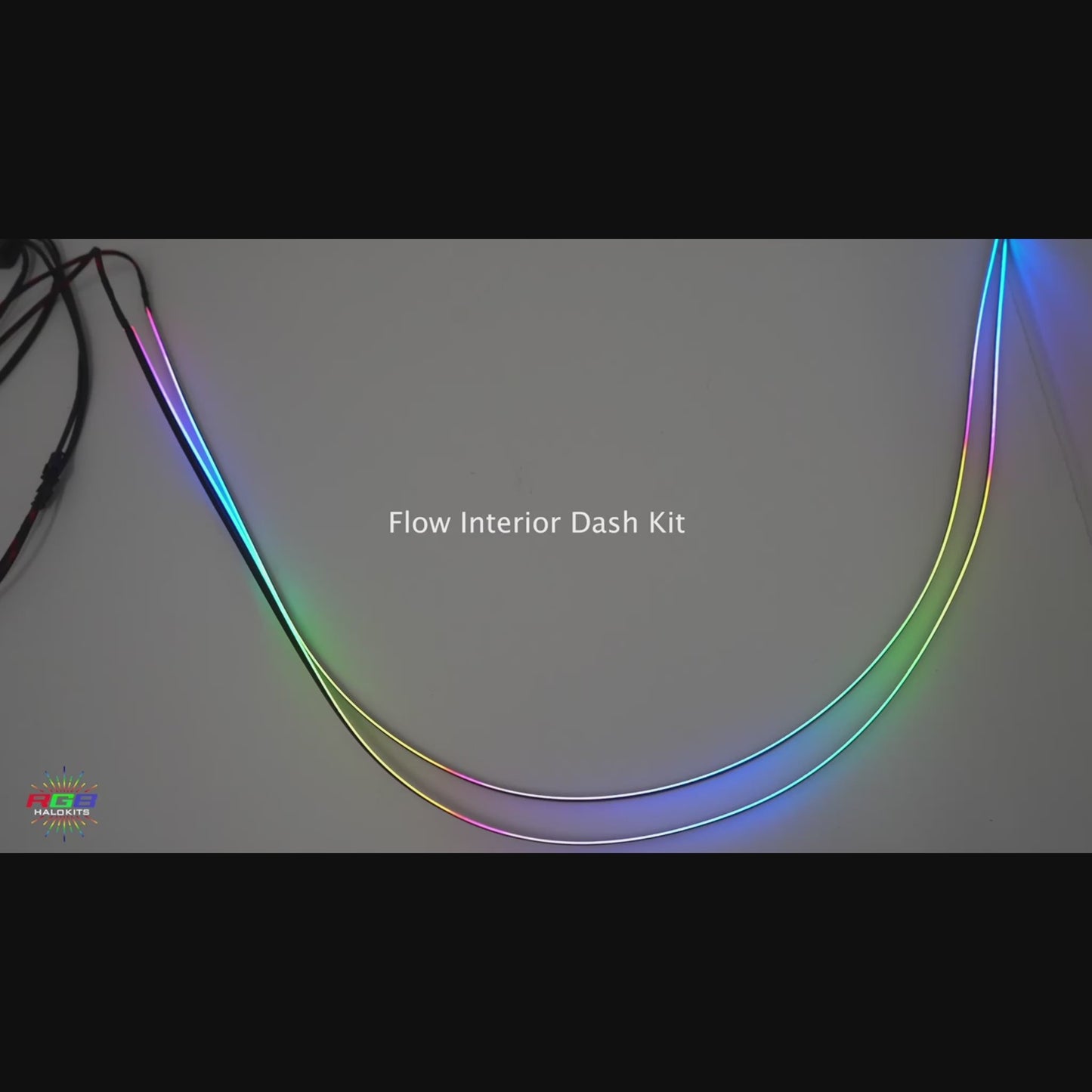 Flow Series Interior Trim Fiber optic Light Kit | 2–8pc Custom Setup