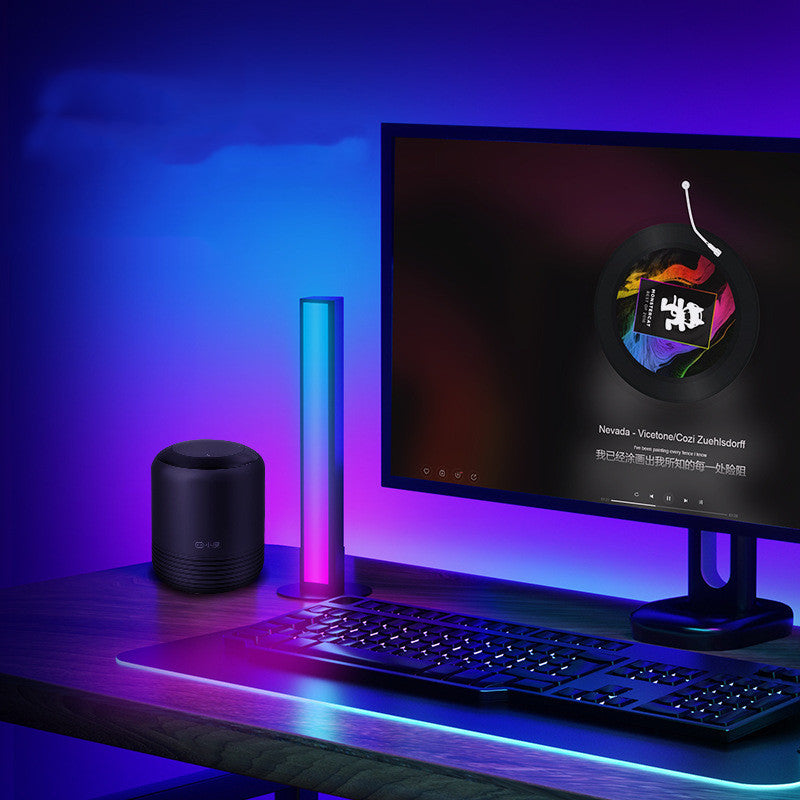 RGB Ambient Light - Color Changing Lights With Pickup | Smart RGB Lamp