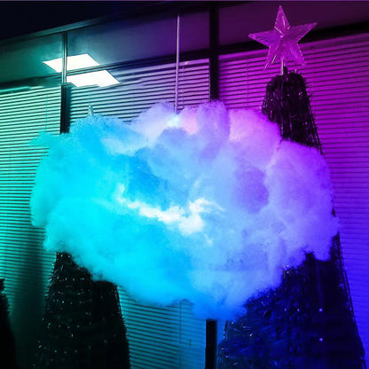 RGB Cloud Lamp - Phantom Thundercloud LED Color Changing USB Light