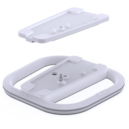 RGB Ambience Light Base - PS5 Accessories Gaming Console Stand with LED Ambient Light