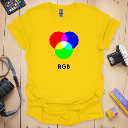 RGB T-Shirt